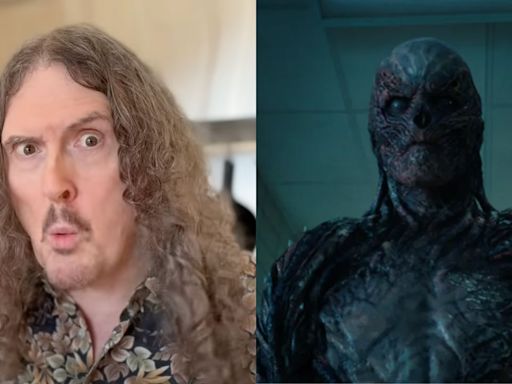 ...Stranger Things Fans Have All The Jokes About Wanting Weird Al Yankovic In Season 5 After He Posted...