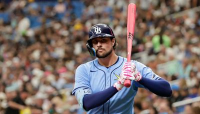 For Rays’ Josh Lowe, this Mother’s Day is even more special