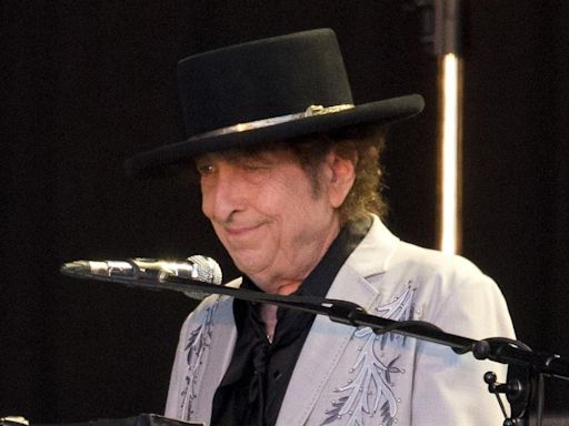 Singer Bob Dylan to perform in Bournemouth