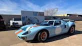 Maple Brothers Auction In OKC Is Selling Movie Cars From Ford vs Ferrari