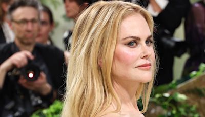 Nicole Kidman’s Shiny Hair Is Thanks to the Oil Jennifer Garner Says Will “Fix Everything”