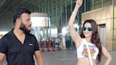 Ameesha Patel Dances To Main Nikla Gaddi Leke With Paparazzo, Fans Say ‘Super Lovely Sakina’ - News18