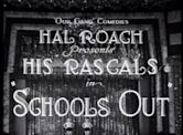 School's Out (1930 film)