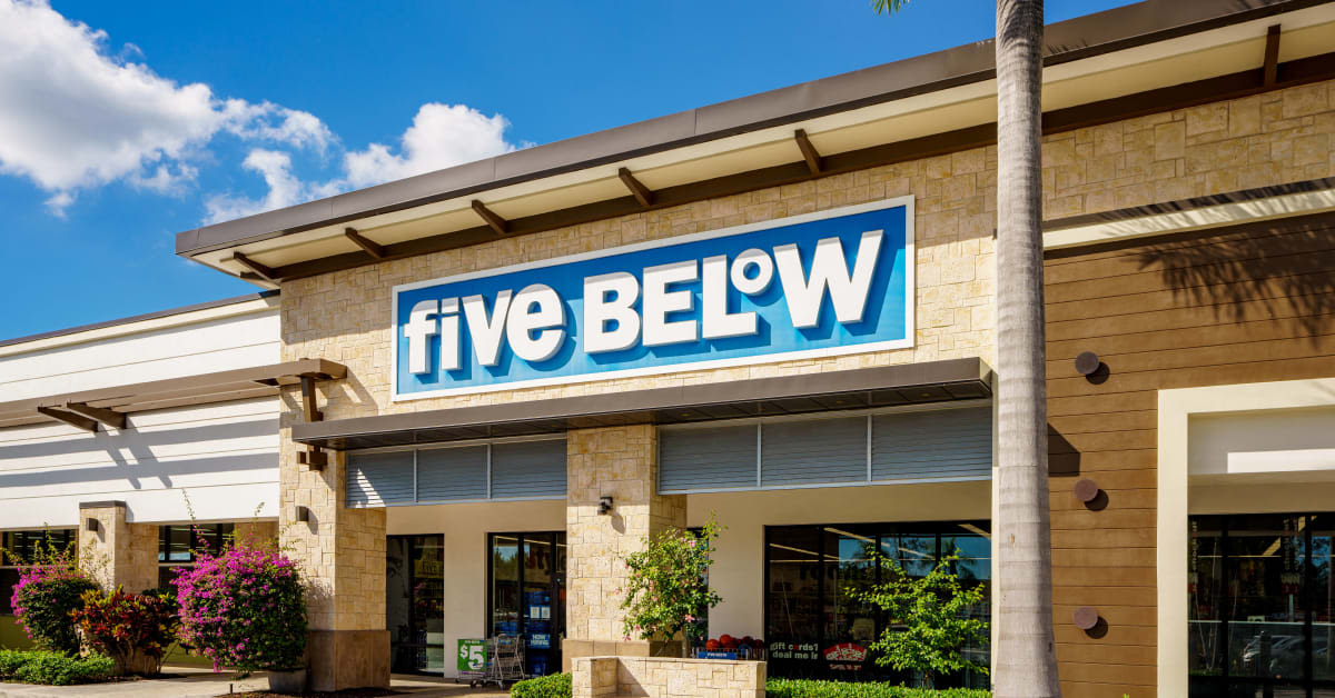 Five Below's $5 Bamboo Cheese Boards are Selling Fast