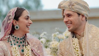Kiara Advani wanted to walk out on a song about ‘death and destruction’ at her wedding, recalls Wedding Filmer Vishal Punjabi