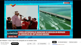 Vídeo não mostra venezuelanos atravessando fronteira marítima para votar