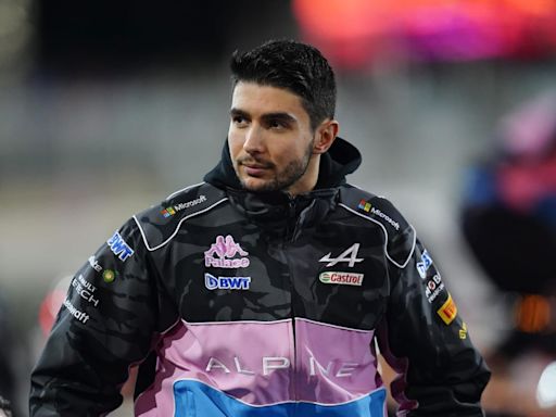 F1 Rumor: Esteban Ocon 2025 Contract Announcement Expected Before Summer Break