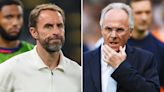 Sven: I'm happy Southgate quit England on his terms... I didn't get that luxury