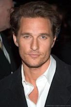 Matthew McConaughey