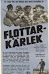 Flottare med färg