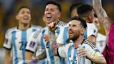 "La gente que ama el futbol ama a Argentina": ganar el Mundial Qatar 2022 es más posible que nunca