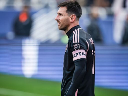 Lionel Messi sorprende al elegir al mejor equipo del mundo