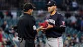 Fuentes: Umpire de MLB castigado por apuestas