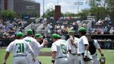 Ducks rally late to advance past Xavier in Nashville Regional