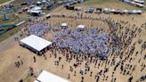 706 people named Kyle got together in Texas. It wasn’t enough for a world record.