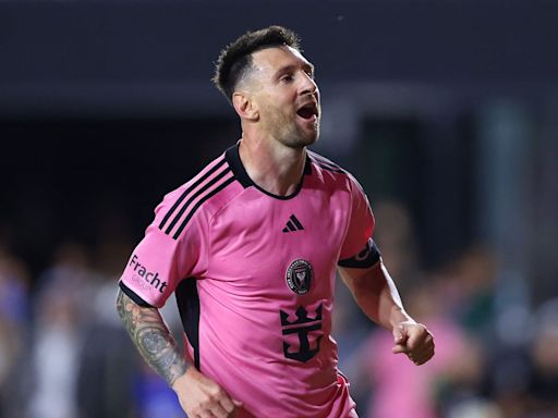Messi busca el récord del ‘Pipita’ Higuaín