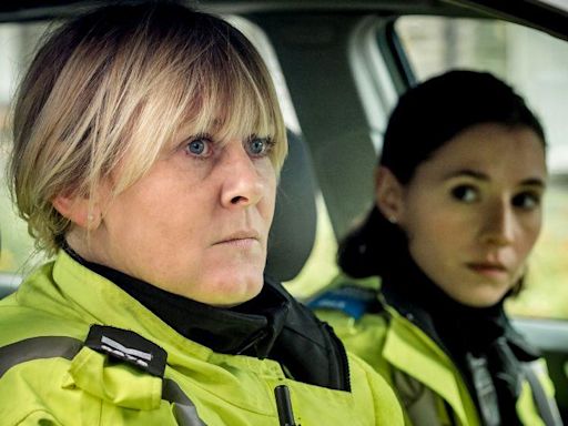 TV stars gear up for Bafta Awards, with Happy Valley and Succession most nominated