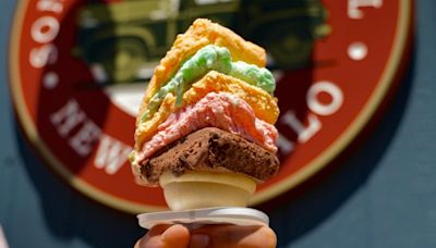 Chicago's Original Rainbow Cone opens in Michigan