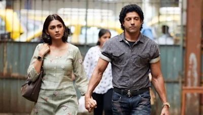 ’Toofaan’ turns 3: Makers shares exclusive making video of Farhan Akhtar and Mrunal Thakur’s sports drama