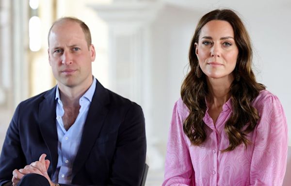 Prince William and Kate Middleton Feel "Betrayed" by Prince Harry, "Don't Speak" to Him, and Won't See Him