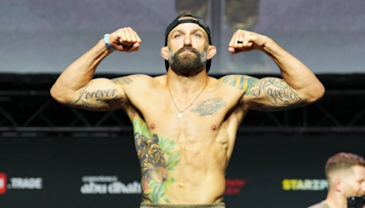 Michael Chiesa calls out Colby Covington to determine UFC's 'best welterweight in the Pacific Northwest'