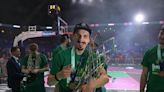 Éxtasis del Unicaja en Belgrado: “Este equipo no tiene límites”