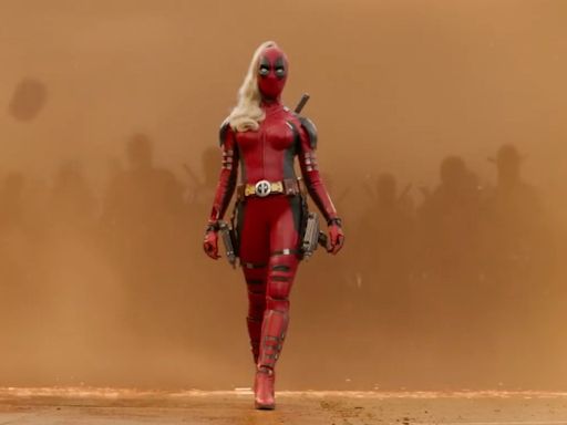 ¿Quién es Lady Deadpool en la película de Deadpool y Wolverine? Spoiler: No es Taylor Swift