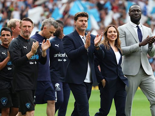 Pochettino to manage Soccer Aid World XI FC at Stamford Bridge after Chelsea exit