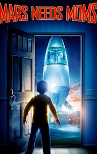 Mars Needs Moms