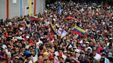 Protestas en Venezuela: Oposición asegura que ganó las elecciones