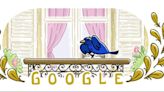 Google Doodle today: Watch birds turning into gymnasts as Google celebrates Paris Olympics 2024 | Today News