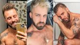 15 Steamy Pics Of Paulie Calafiore To Celebrate His Coming Out