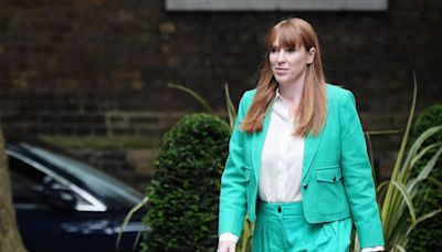 Who Is Angela Rayner, Britain’s Deputy Prime Minister?