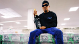 Ozuna lanza su propia marca de champagne