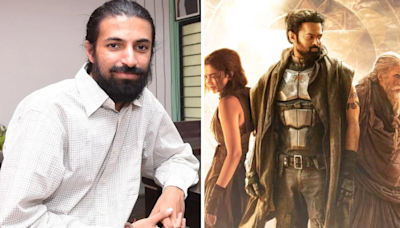 Nag Ashwin Reveals THESE Two Films Inspired Kalki 2898 AD Amid Comparisons With Iron Man, Harry Potter, Dune - Exclusive