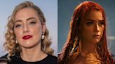 'Aquaman 2' diminishes Amber Heard's role to a mere 11 lines, grunts, and a laugh
