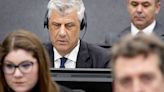 Ex-presidente do Kosovo, Hashim Thaçi, julgado em Haia por crimes de guerra