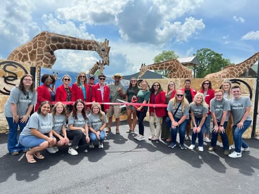 Southland Safari joins Henderson Co. Chamber of Commerce - WBBJ TV