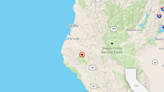 Earthquake: Magnitude 5.4 quake hits Northern California days after deadly temblor