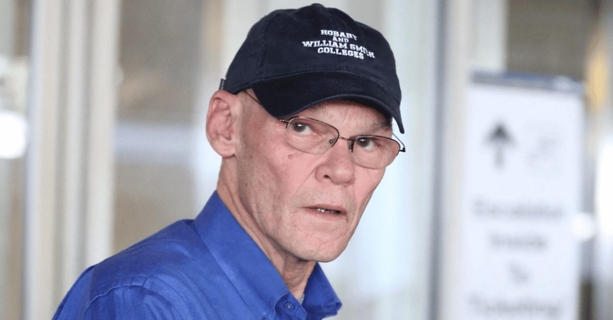 Ex-Clinton Strategist James Carville Launches Expletive-ridden Rant Against 'Little F------ 26-Year-Olds' Refusing to Vote for Biden