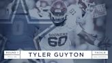 Cowboys draft OU lineman after trading back in Round 1