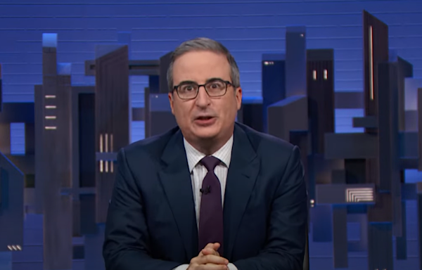 John Oliver’s Last Week Tonight episode calls out ‘uncritical, fawning praise’ of Indian PM Modi