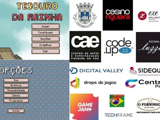 Conheça a Code.Up Portugal e seu primeiro jogo educativo “O Tesouro da Rainha”. Por Elio Filho - Drops de Jogos