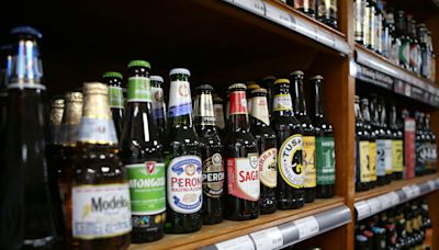 Could Labour bring in new minimum price of alcohol in England?