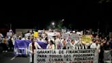 Paraguay Protest