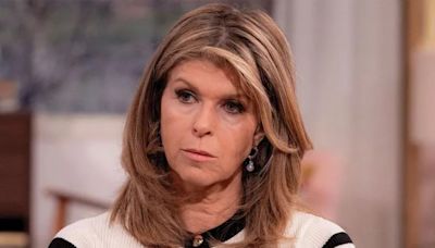 Good Morning Britain's Kate Garraway in 'constant pain' since tragic death of husband Derek Draper