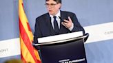 Puigdemont pide unidad en el 12M aunque no ve tiempo para vencer "resistencias" a la lista unitaria