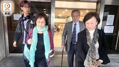 龔如心3弟妹拒遷出宿舍 法庭裁定華懋勝訴