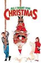 All I Want for Christmas (1991) - Posters — The Movie Database (TMDB)