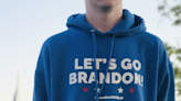 Students sue school district for banning 'Let's Go Brandon' sweatshirts